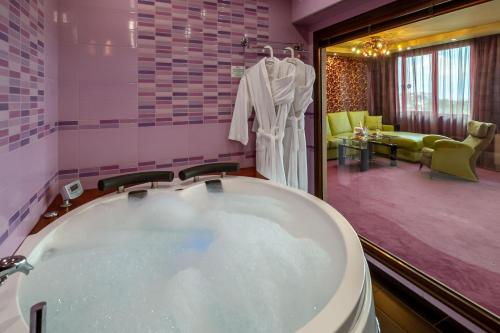 Fotografie z fotogalerie ubytování Hotel Leipzig v destinaci Plovdiv