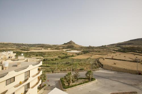 Paisaje cerca de este apartamento