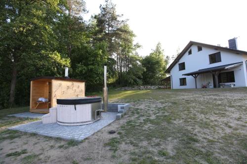 別荘が所在する建物