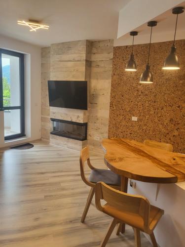 Ảnh trong thư viện ảnh của Coca Apart Mountain View ở Sinaia