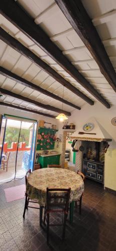 Posedenie v ubytovaní La Casa Del Duca