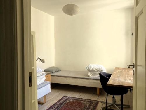 Lova arba lovos apgyvendinimo įstaigoje ApartmentInCopenhagen Apartment 1254