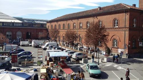 Il quartiere o una zona nella vicinanze dell'hotel