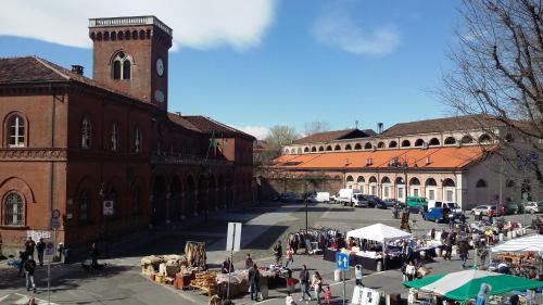 Gallery image of Hotel Dora in Turin