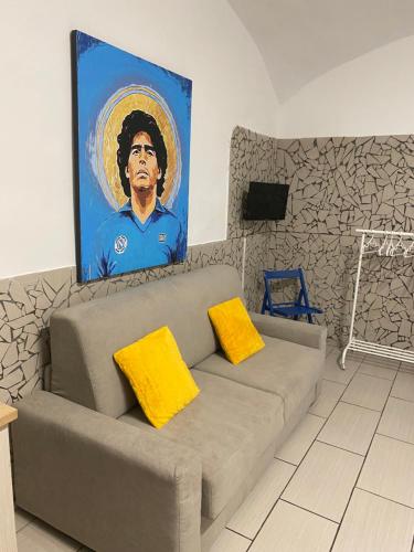 Maradona Home
