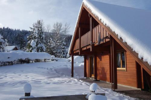 Chalet Les 2 Bouleaux à 2 pas de GERARDMER et des lacs