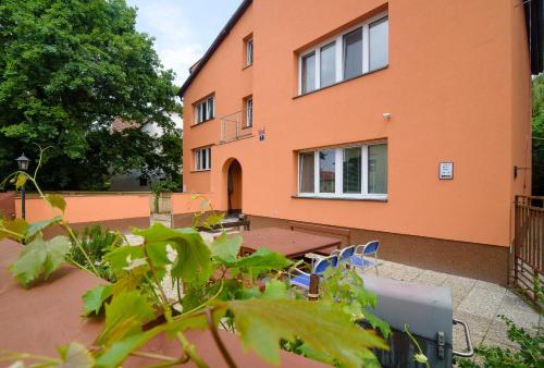 Zahrada ubytování Hotel Max