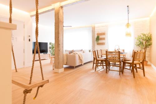 Carmelo Gil AC by Staynnapartments