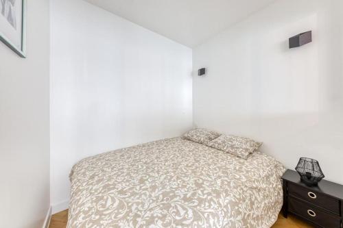 Katil atau katil-katil dalam bilik di L'Appartement d'Art et de Lumière