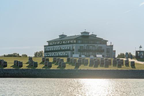 Küstenperle Strandhotel & Spa photo 18