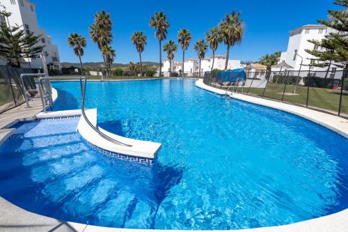 4 Penthouse, roof terrace in Manilva Andalucia Spanien