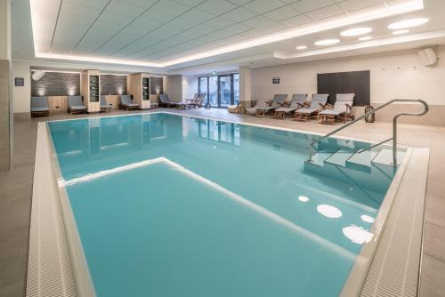 Küstenperle Strandhotel & Spa photo 51