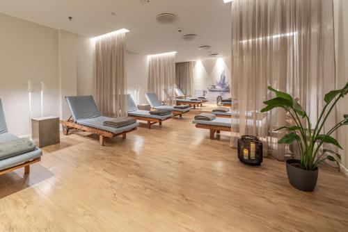 Küstenperle Strandhotel & Spa photo 83