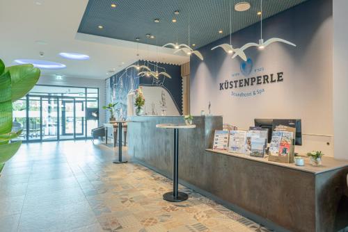 Küstenperle Strandhotel & Spa photo 45