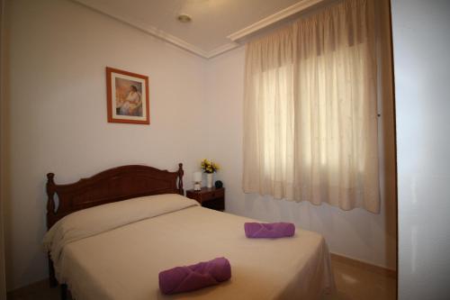 Katil atau katil-katil dalam bilik di CLEMENTE GOSALVEZ