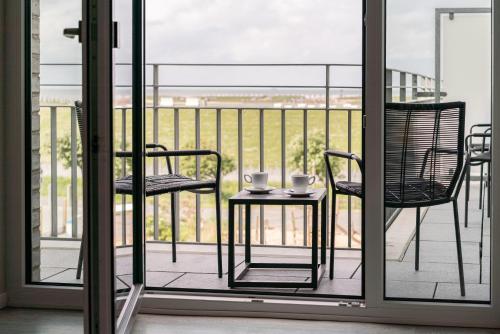 Küstenperle Strandhotel & Spa photo 68