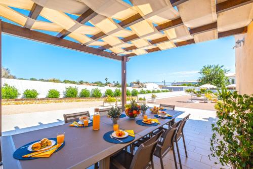 Villa La Digue - Piscina e BBQ - Galé, Albufeira