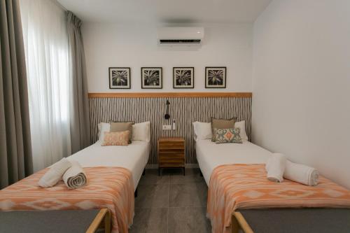 Lujoso apartamento con piscina compartida 2