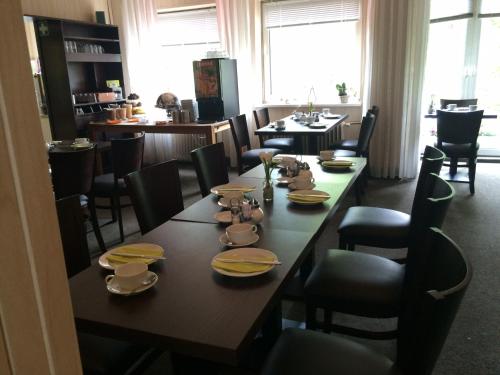 Foto dalla galleria di Hotel Imperial ad Amburgo