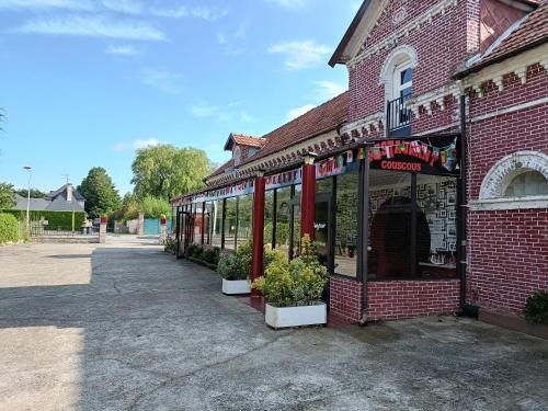 Le village
