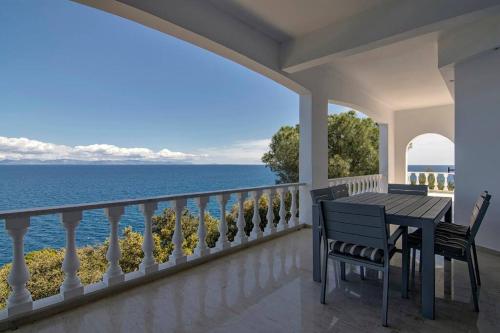 Malvazios Villa Big Blue