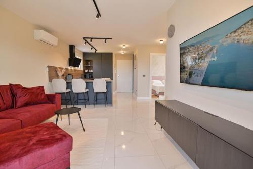 NOIR design apartment