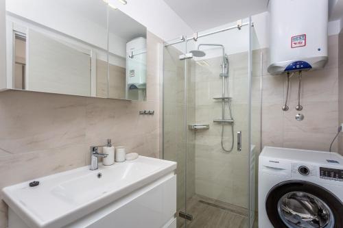Ένα μπάνιο στο Kvarner bay 4* - Apartments 1 & 3