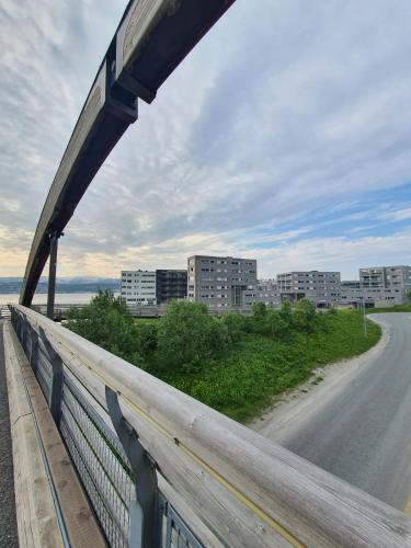 Fotografie z fotogalerie ubytování Northern Dreams Apartment with free parking v destinaci Tromsø