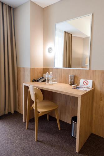 リヴィウにあるNota Bene Hotel & Restaurantのギャラリーの写真