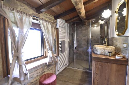 Un baño de B&B A…Monte