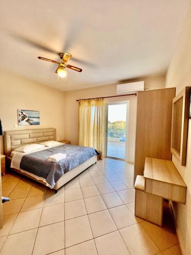 Gallery image of J&B Rooms Dhermi in Dhërmi
