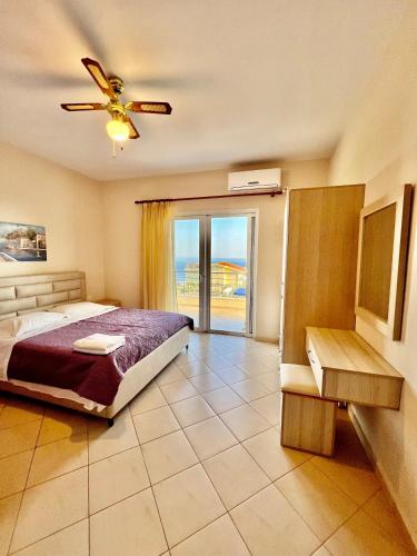 Gallery image of J&B Rooms Dhermi in Dhërmi