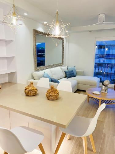 Modern new apartment, Perfect for golf and digital nomads , sea view and parking photo 16