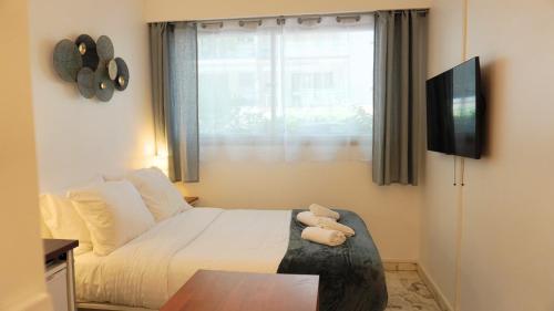 Proche Croisette, Studio moderne by Palmazur Vacances