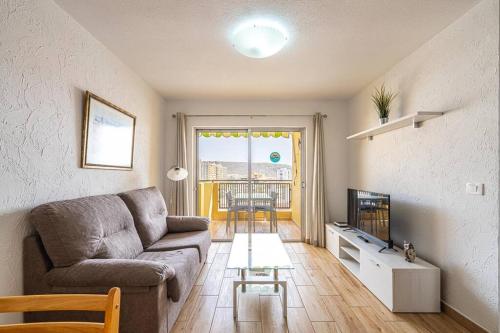 As de Casas - Los Cristianos balcón y vistas al mar 5