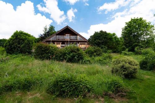 Chalet au coeur des Vosges / Le Chalet d'Hannopré