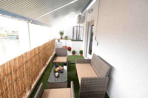 Penthouse in the Heart of Athens