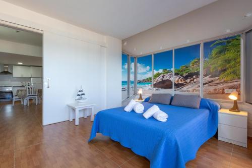 Zdjęcie z galerii obiektu Benalbeach Andaluz w mieście Benalmádena