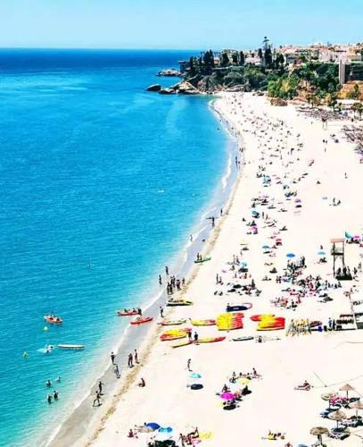 Παραλία σε ή κοντά σε αυτό το διαμέρισμα