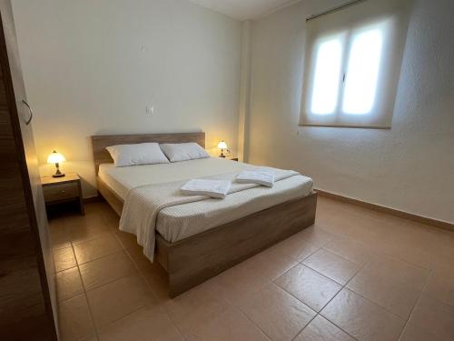 Ảnh trong thư viện ảnh của Ammouliani Apartments ở Đảo Amolianí