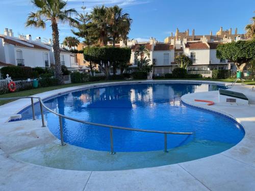 Malaga Chalet en Guadalmar