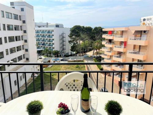 Sun Beach SANT SEBASTIAN 5