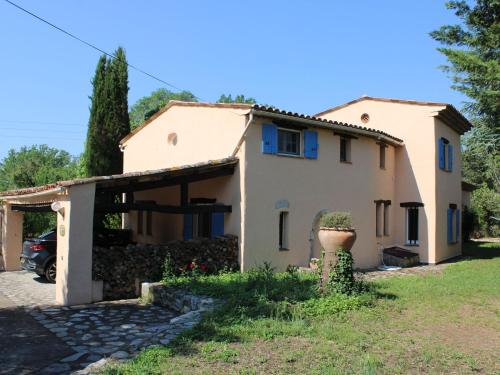 Tasteful holiday home in Callian with private pool