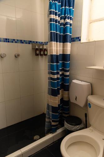 Un baño de Trip Monkey Zona G
