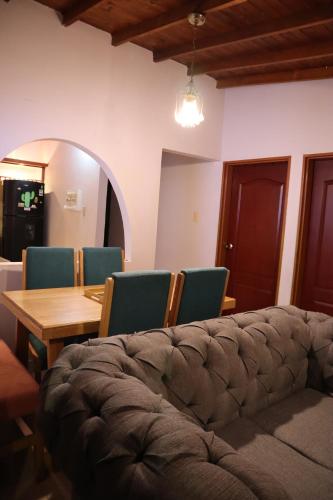 Gallery image of Wonderful house with views in Medellin-fiber optics in Medellín