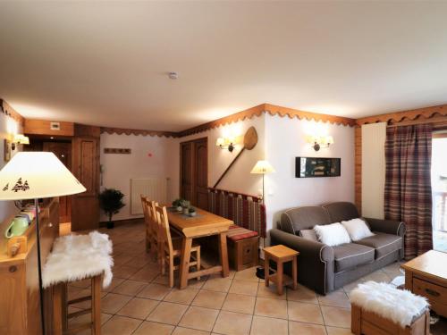 Appartement spacieux à Tignes avec WIFI, terrasse pour 6 pers.