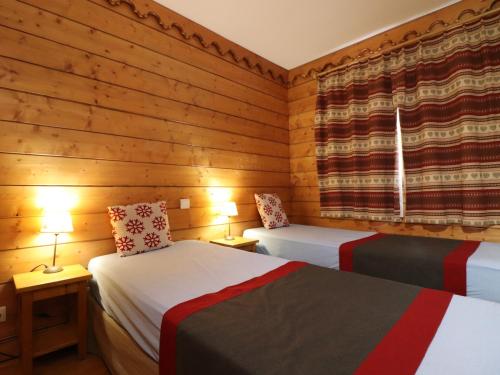 Appartement spacieux à Tignes avec WIFI, terrasse pour 6 pers.