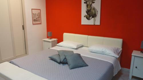 Легло или легла в стая в B&B La Stazione