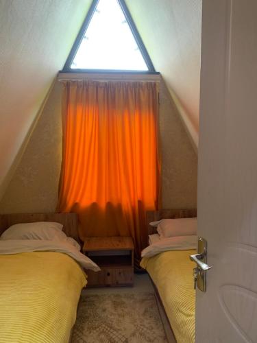Gallery image of Hillside Borjomi Two chalet in Borjomi