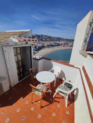 La Caseta en el Castillo - Vistas 360 grados - Casco Antiguo